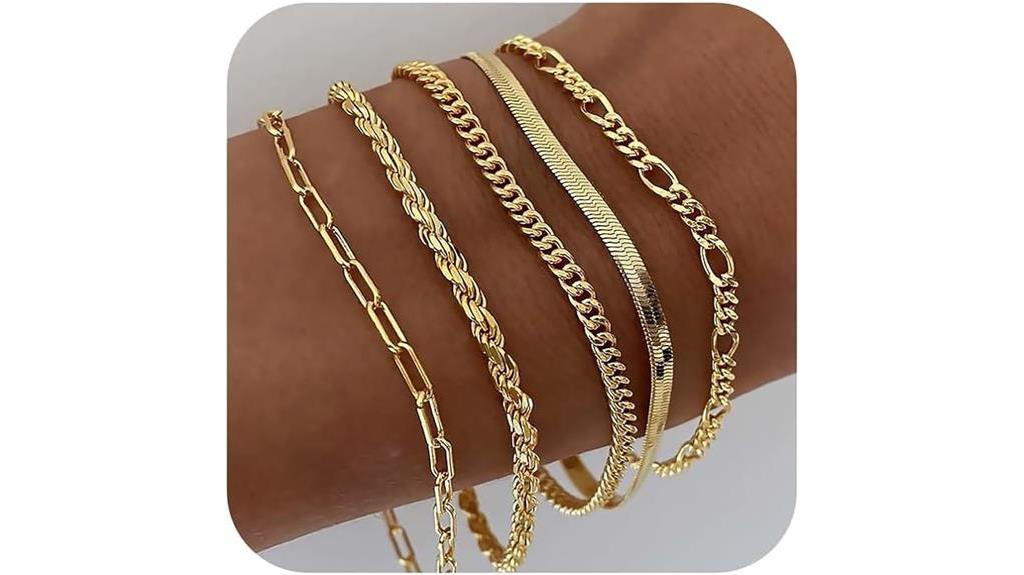 14k gold women s bracelets