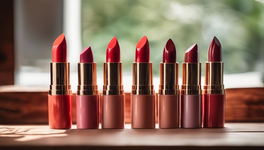 affordable lipstick choices available