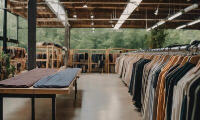 aritzia s sustainability practices examined