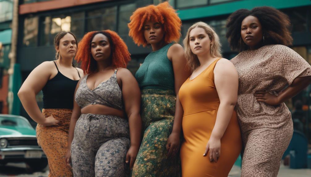 barriers to size inclusive fashion