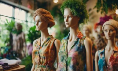 benefits of sustainable fashion