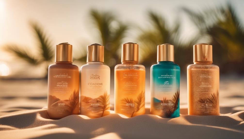 best tanning lotion brands