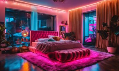 bold baddie room ideas