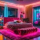 bold baddie room ideas