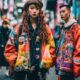 bold japanese street styles