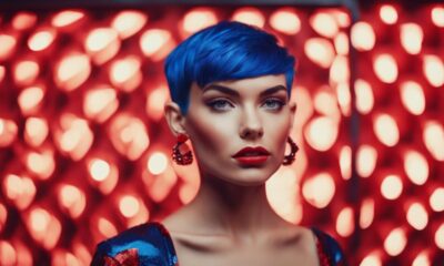 bold pixie cut inspiration