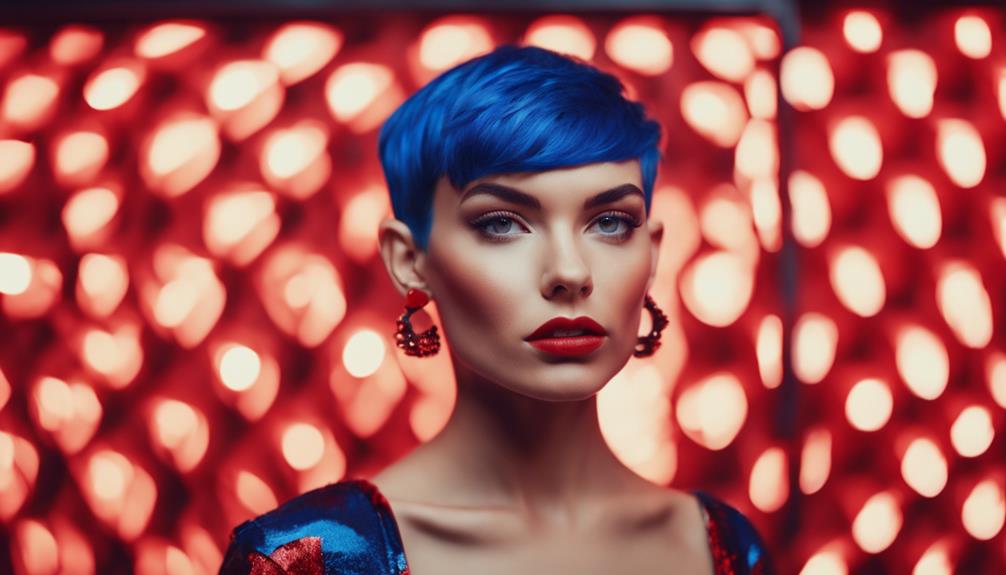 bold pixie cut inspiration