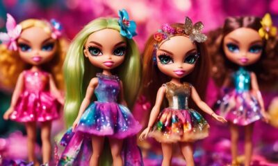 bratz pixiez fashion styles