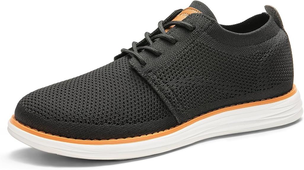 bruno marc men s sneakers