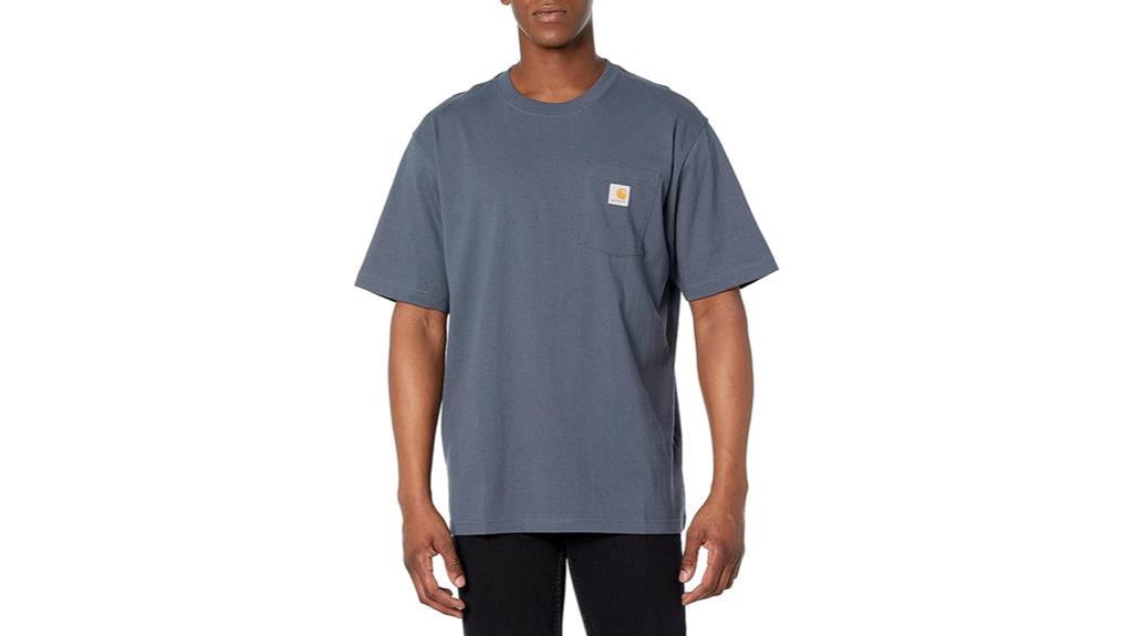 carhartt heavyweight pocket t shirt