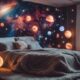 celestial themed interior design