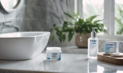 cerave acne skincare tips