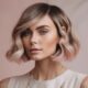 chic bob hair ideas