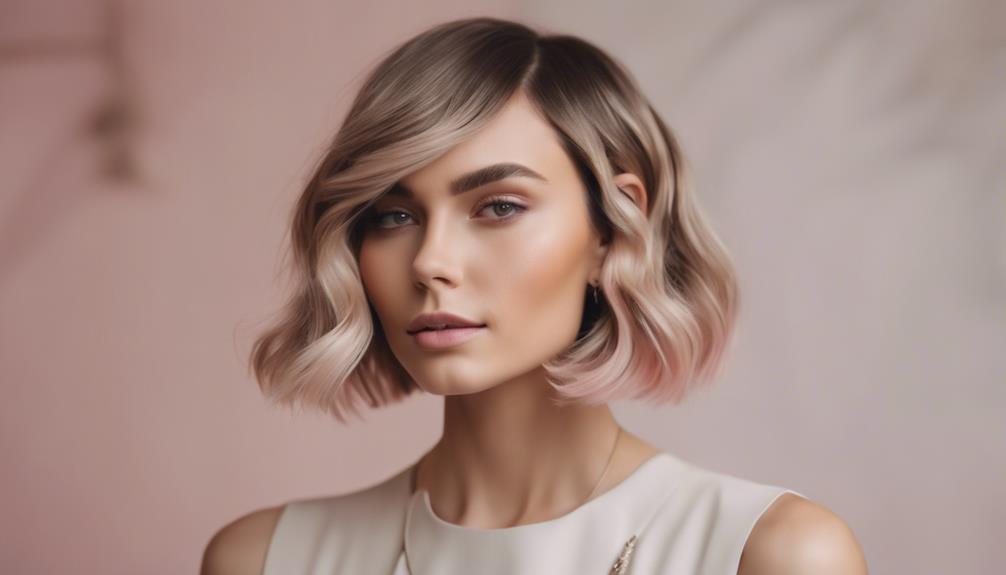 chic bob hair ideas