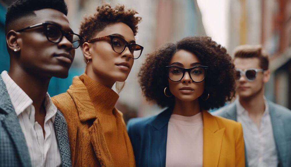 chic practical eyewear for everyone