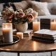 chic round table decor