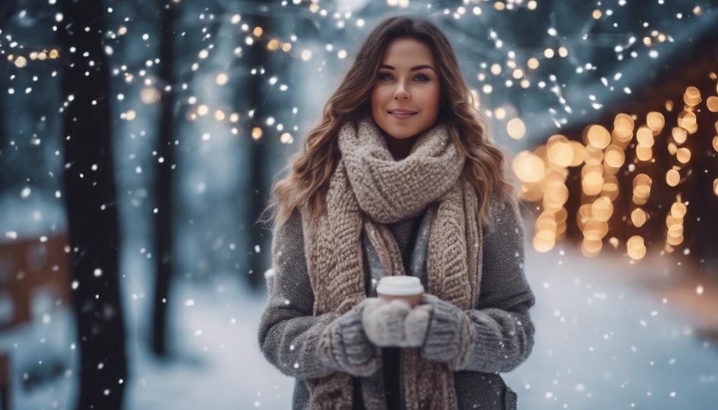 chic winter warmth tips