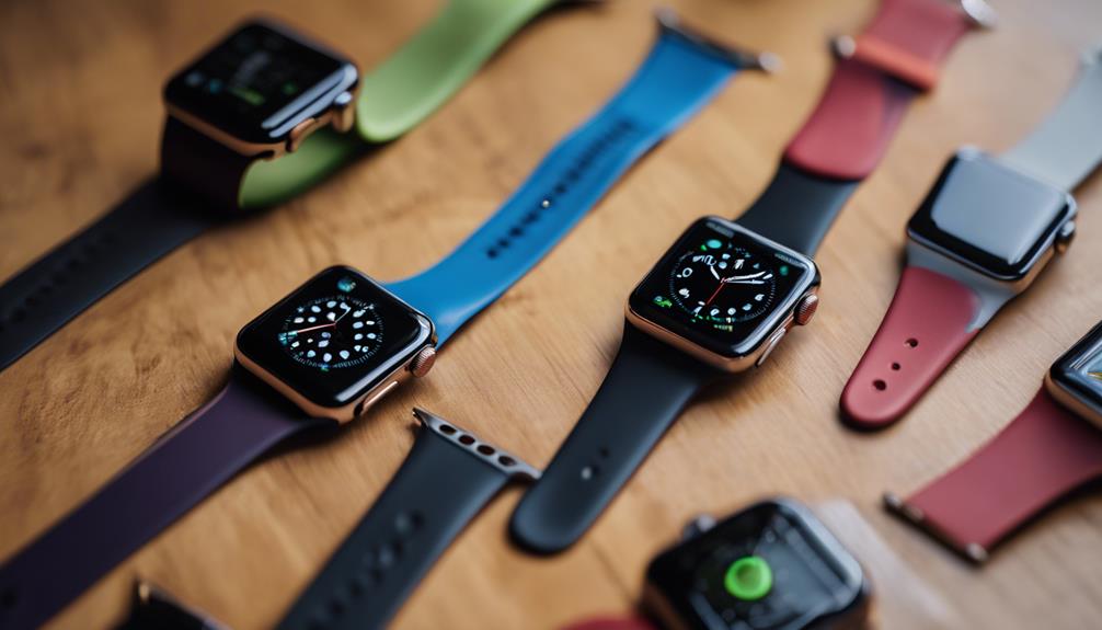 choosing apple watch factors