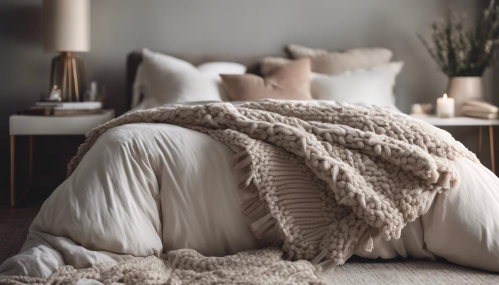 choosing cozy bedding options