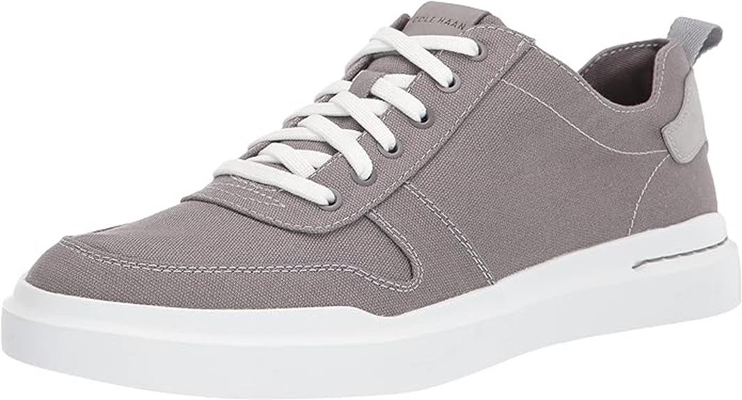 cole haan canvas sneakers