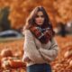 cozy chic fall fashion