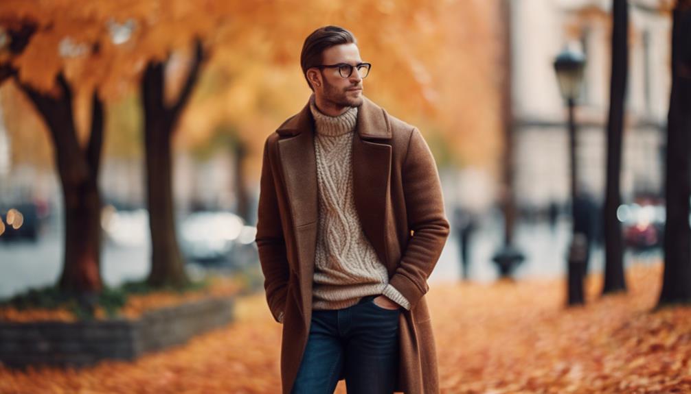 cozy chic men s fall