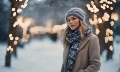 cozy chic winter styles