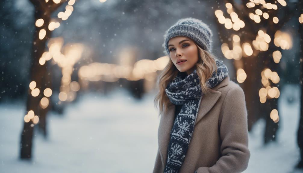 cozy chic winter styles