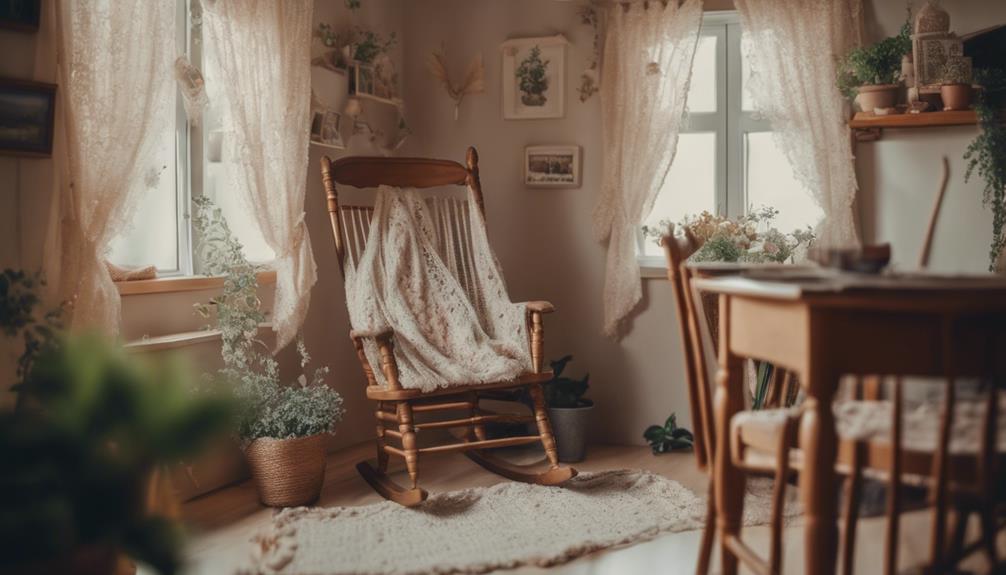cozy cottagecore room decor