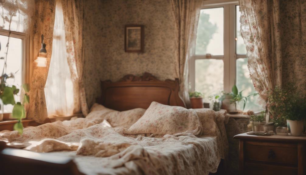 cozy cottagecore room ideas
