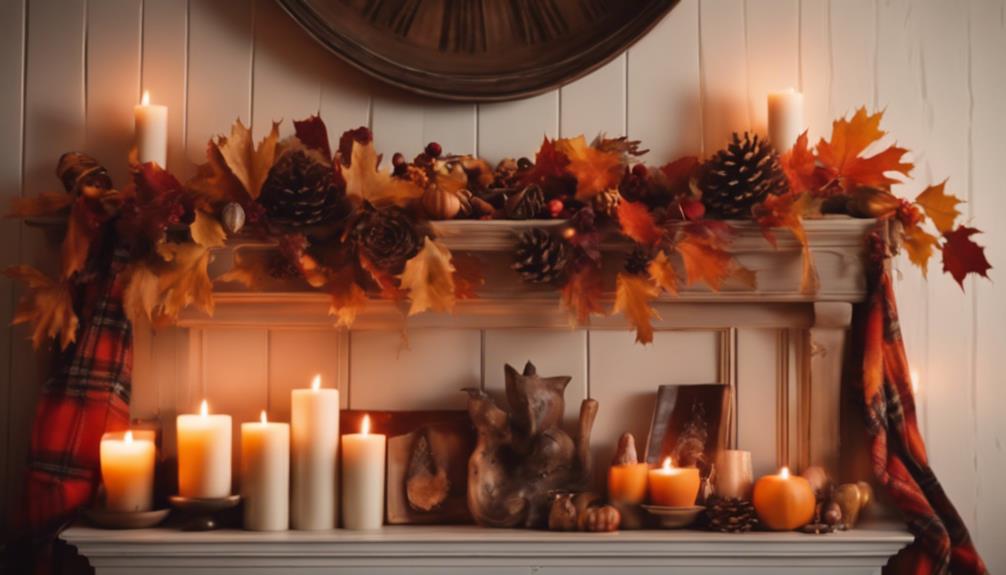 cozy seasonal decor ideas