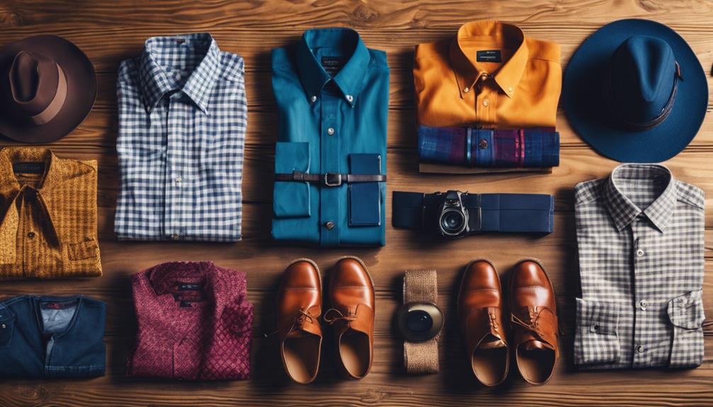 creative shirt styling tips