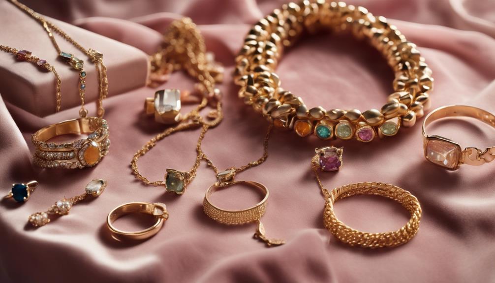 curating your jewelry collection