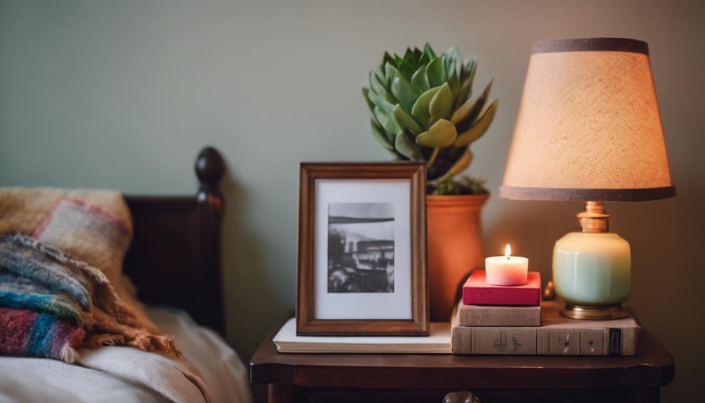 curating your nightstand essentials