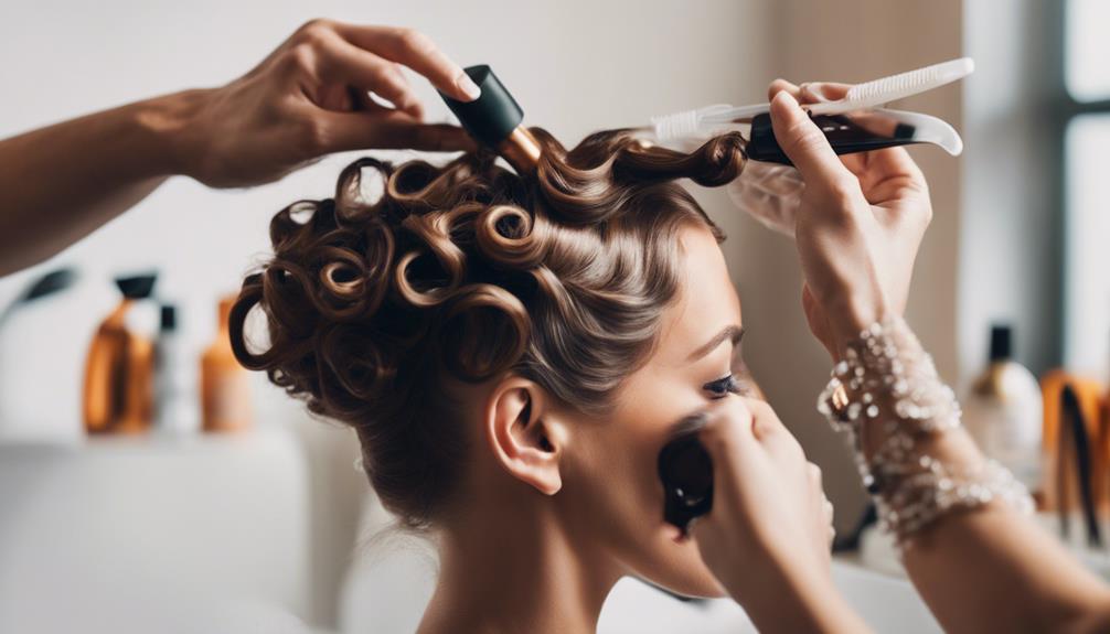 curl styling expert tips