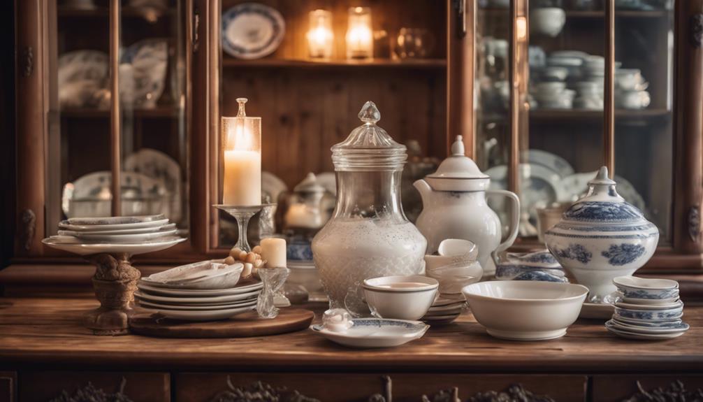 customizing your china cabinet