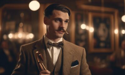 dapper roaring twenties styles