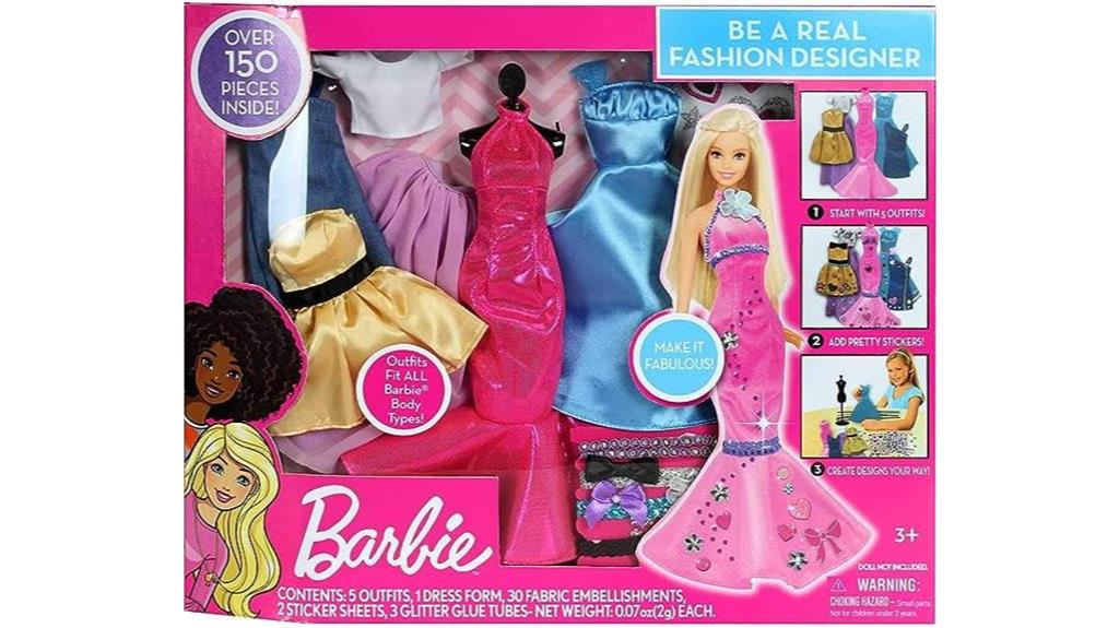 design barbie s fashion dreams