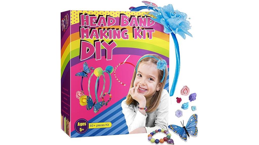 diy headband craft kit