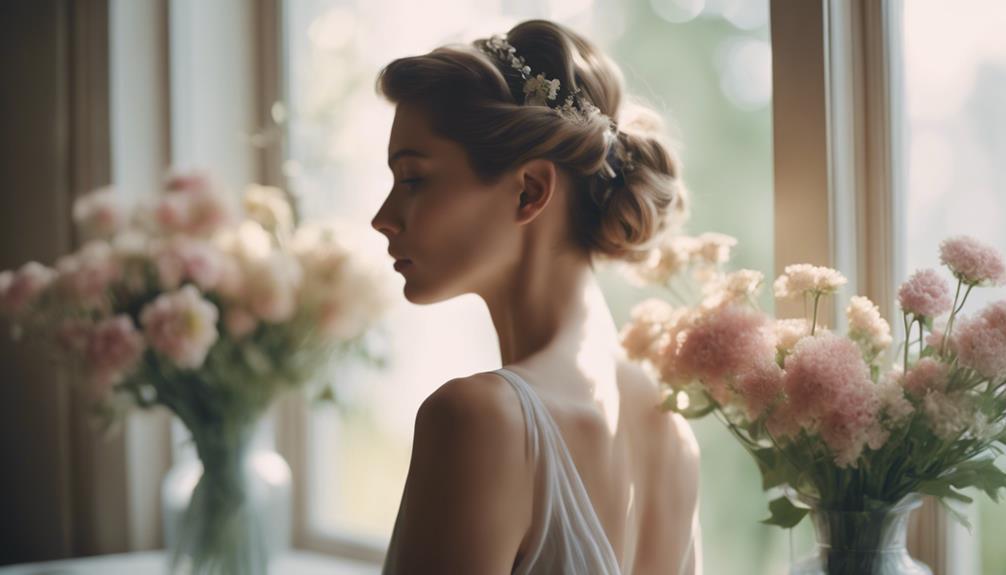 easy everyday updo styles