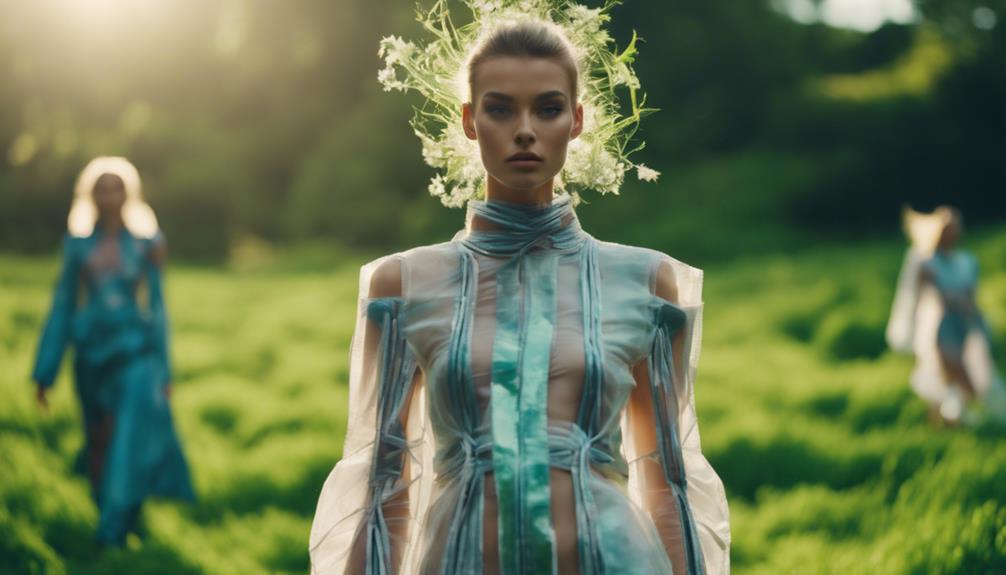 eco friendly fashion innovations emergence