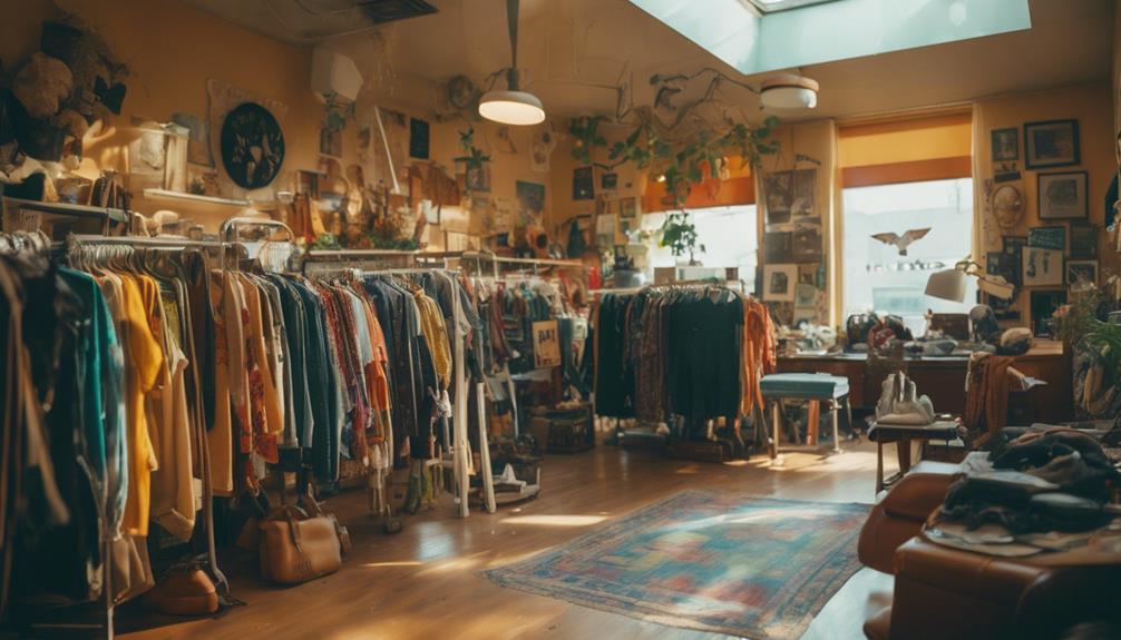 eco friendly thrift shopping strategies