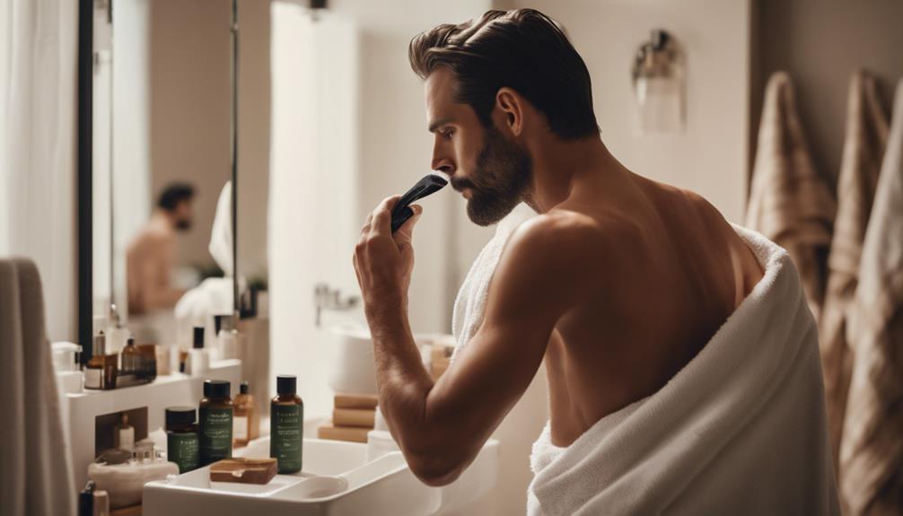 effective shaving techniques guide