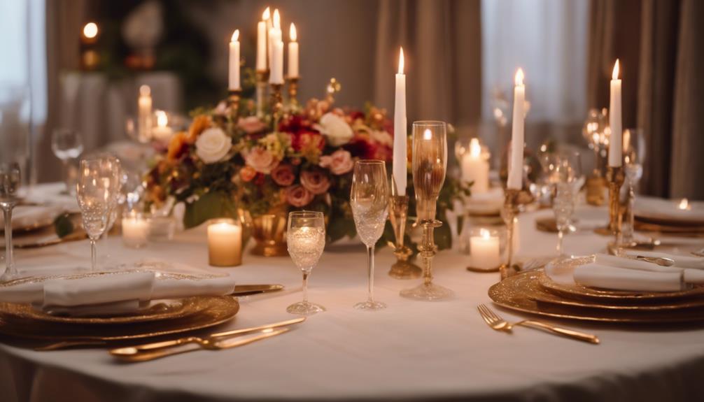 elegant table decor inspiration