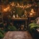 enchanting goblincore room decor