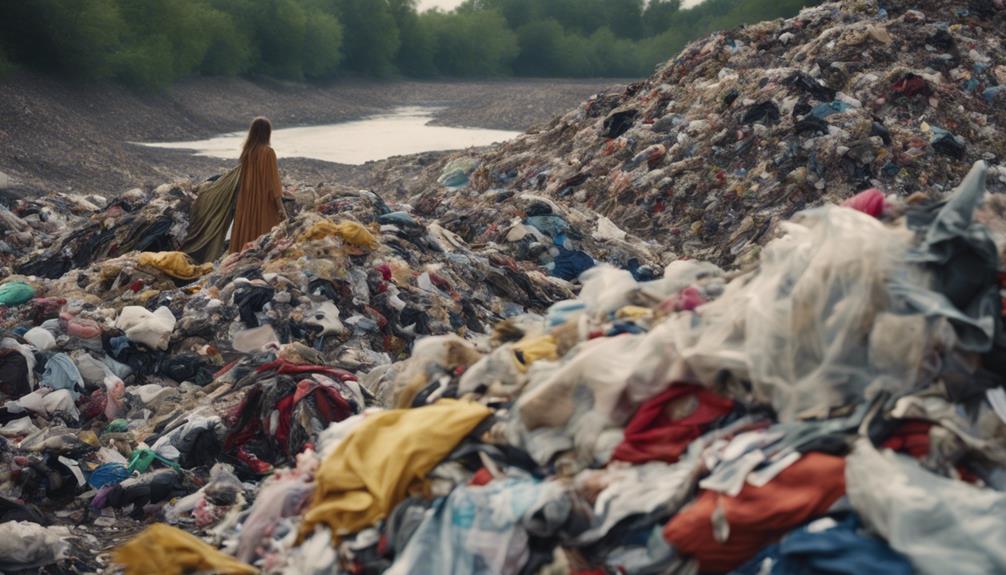 environmental impact of clothing