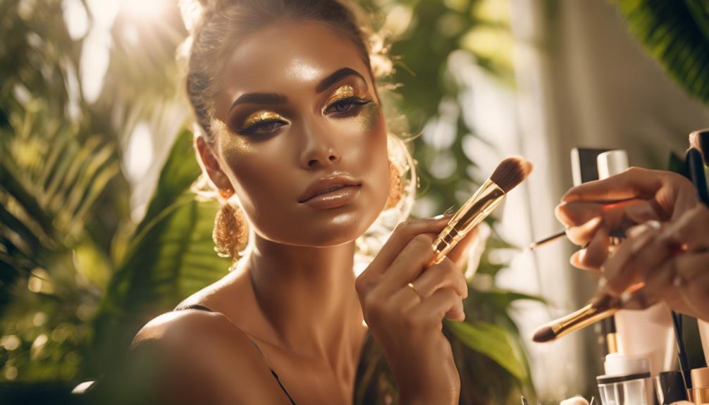 essential bronzer application tips