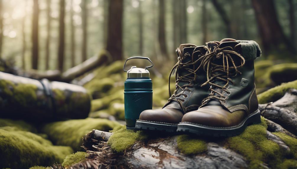 essential gear for hiking