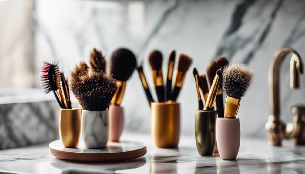 essential hair brush tools