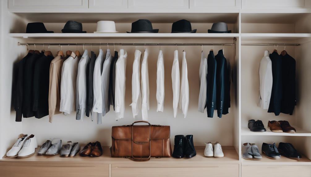 essentials for minimalist fashion